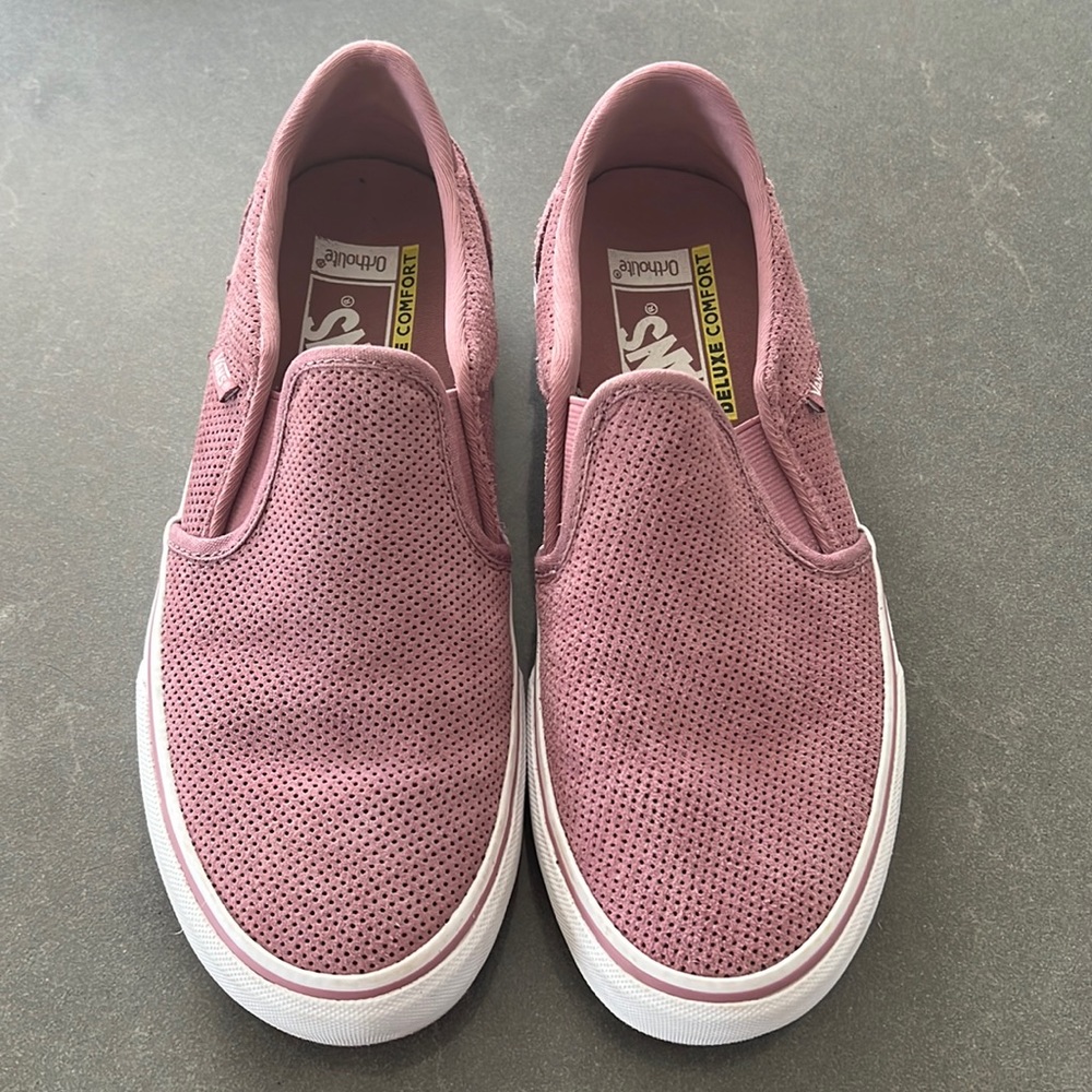 Women’s Vans